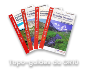 Les Topo-guides du GR10