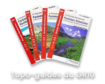 Les Topo-guides du GR10
