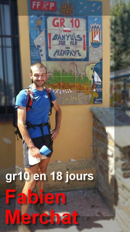 Fabien Merchat, une traversée en 18 jours