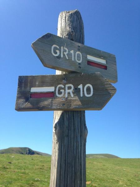 GR10 choisir le sens de la traversée