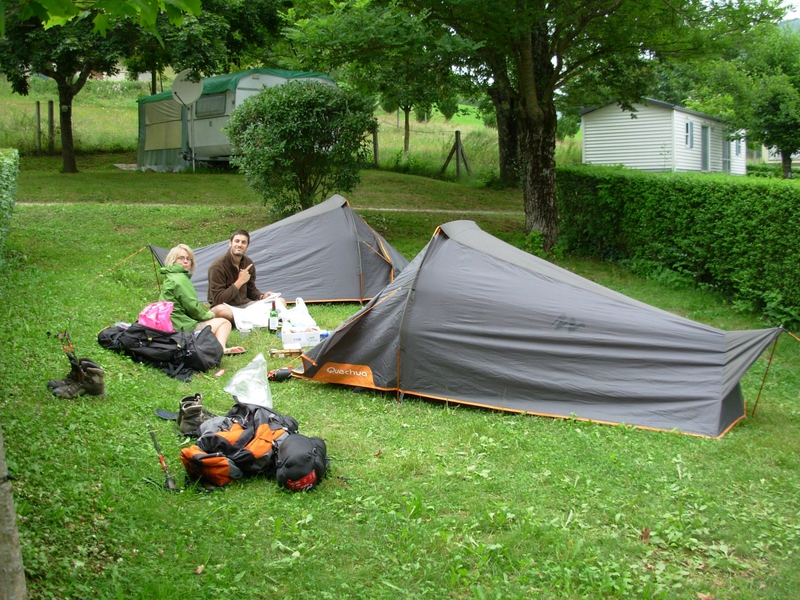 camping municipal de St Lizier d'Ustou