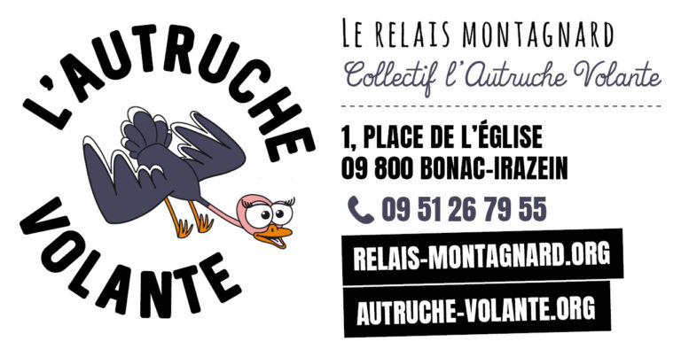 Bonac : Sur le GR10E, Le Relais Montagnard fermé administrativement