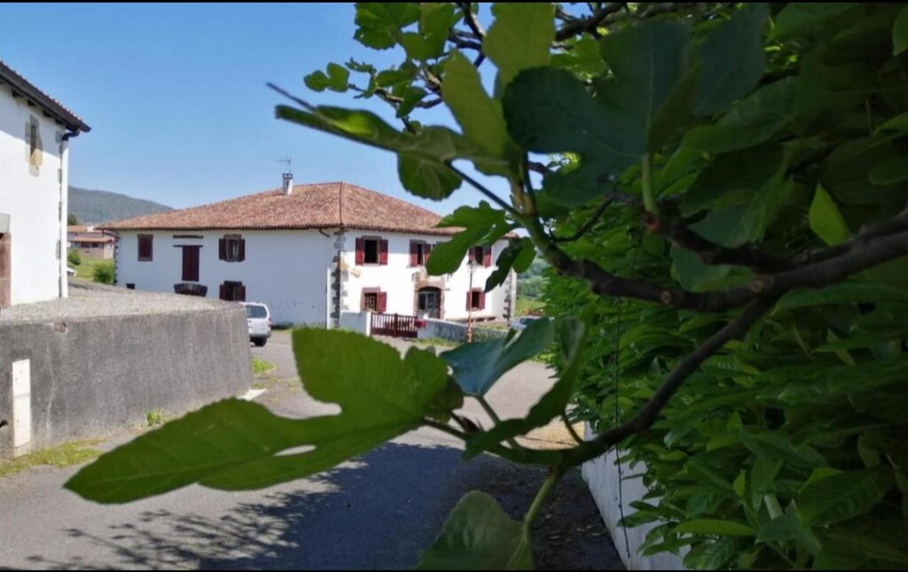 Gite ithurbidia GR10