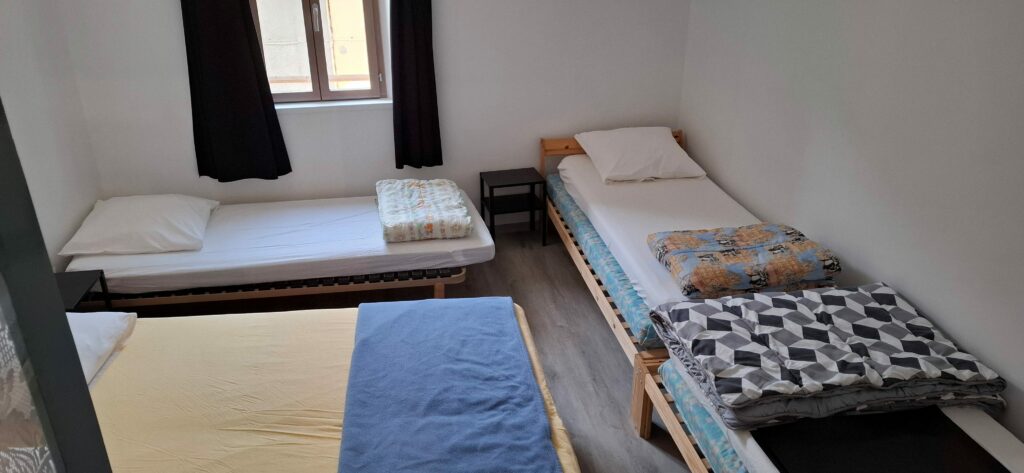 Gîte d'étape Cancela GR10 Siguer