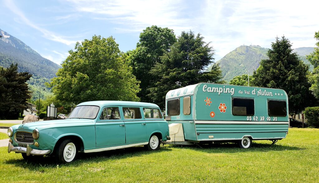 Camping du Val D'Autun GR10