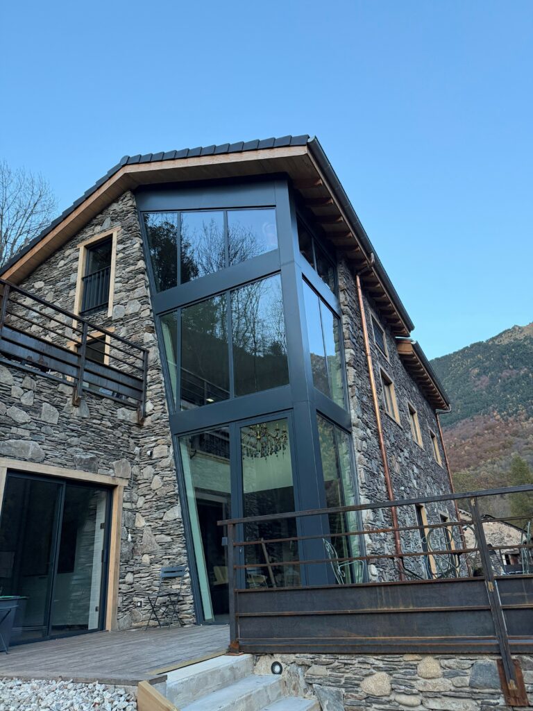 Gîte la Tuto Marc GR10