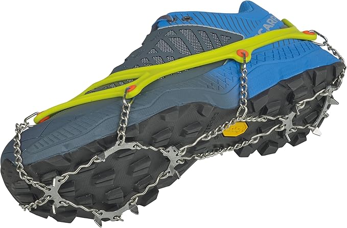 Micro-crampons