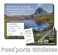 passeport GRdiste